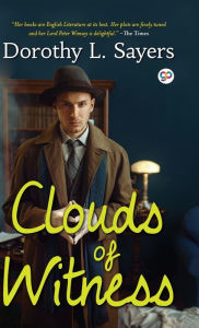 Title: Clouds of Witness (Deluxe Library Edition), Author: Dorothy L. Sayers