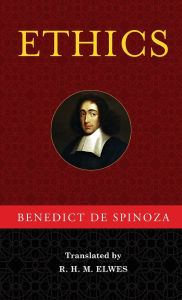 Title: Ethics, Author: Benedict de Spinoza
