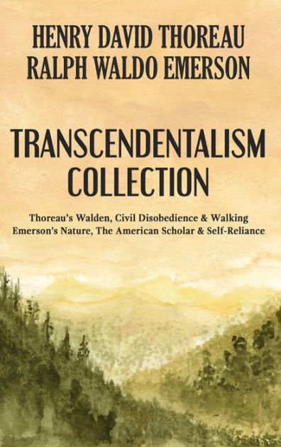 Transcendentalism Collection: Thoreau's Walden, Civil