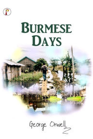 Title: Burmese days, Author: George Orwell
