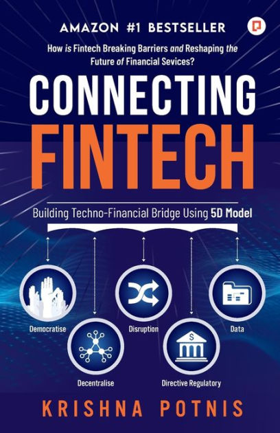 Connecting Fintech By Krishna Potnis, Paperback 