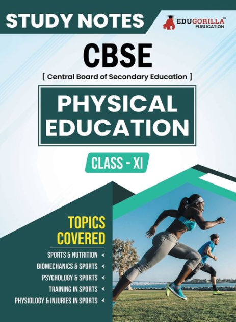 Cbse Central Board Of Secondary Education Class Xi Commerce Physical Education Topic Wise