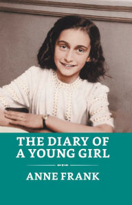 Title: The Diary of a Young Girl, Author: Anne Frank