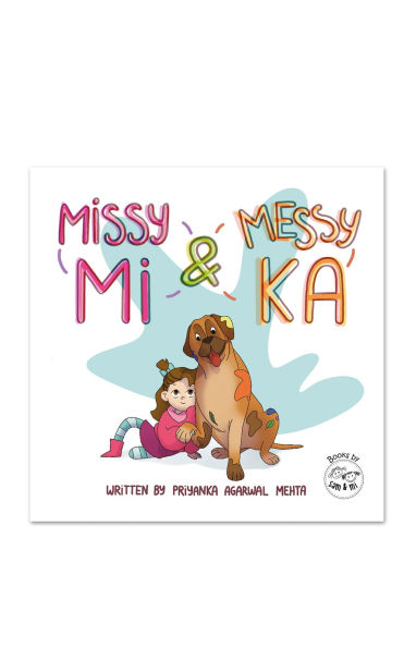 Missy Mi & Messy Ka: Children's Picture Book on Friendship, Kindness & Empathy Engaging Illustrated Story Book for Kids Perfect Birthday Gift for Girls & Boys (Ages 3-8)