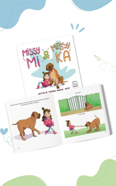 Missy Mi & Messy Ka: Children's Picture Book on Friendship, Kindness & Empathy Engaging Illustrated Story Book for Kids Perfect Birthday Gift for Girls & Boys (Ages 3-8)