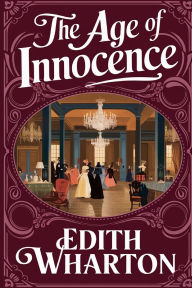 Title: The Age of Innocence, Author: Edith Wharton