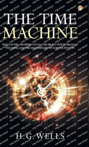 Title: The Time Machine, Author: H. G. Wells