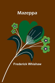 Title: Mazeppa, Author: Frederick Whishaw