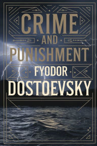 Title: Crime and Punishment, Author: Fyodor Dostoevsky