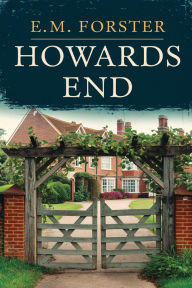 Title: Howards End, Author: E. M. Forster