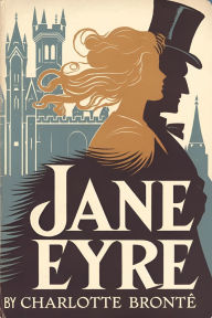 Title: Jane Eyre, Author: Charlotte Brontë