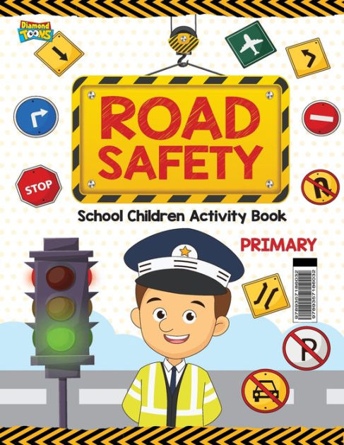 road safety for kids posters