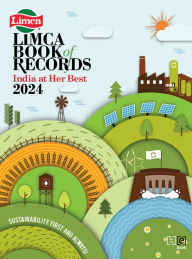 Title: Limca Book of Records 2024, Author: Hachette India