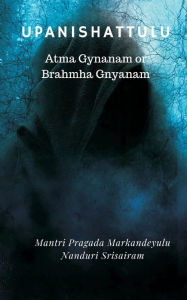 Title: Upanishattulu, Author: Mantri Pragada Markandeyulu