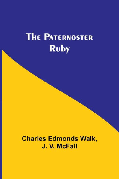 The Paternoster Ruby
