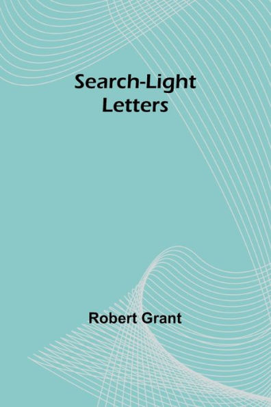Search-Light Letters