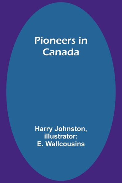 Pioneers in Canada