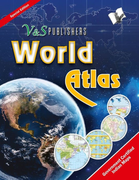 World Atlas By Editorial Board Paperback Barnes And Noble®