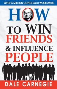 Title: How to Win Friends and Influence People: -, Author: Dale Carnegie
