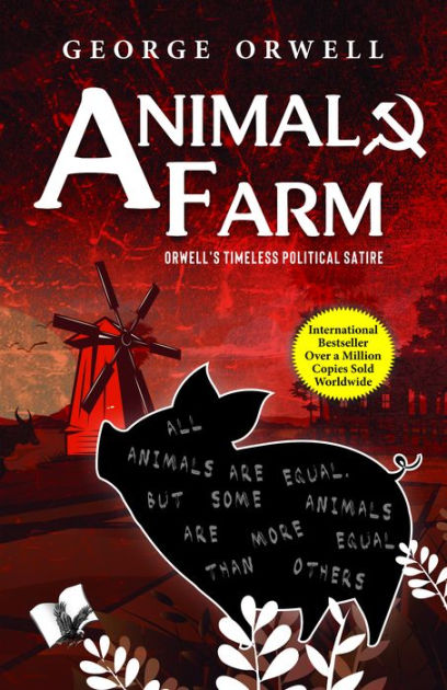 Text Publishing — Animal Farm, book by George Orwell