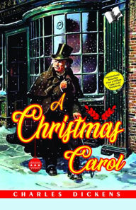 Title: A Christmas Carol: -, Author: Charles Dickens
