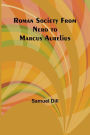 Roman Society from Nero to Marcus Aurelius