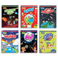 Title: Science Essentials: Science Made Easy: Set of 6 Books, Author: Wonder House Books