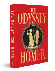 Title: The Odyssey, Author: Homer