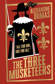 Title: The Three Musketeers, Author: Alexandre Dumas