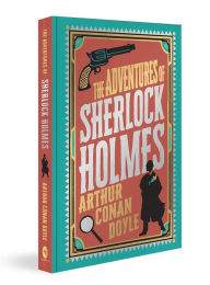 Title: The Adventures of Sherlock Holmes, Author: Arthur Conan Doyle