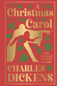 Title: A Christmas Carol, Author: Charles Dickens