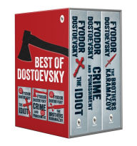 Title: The Best of Dostoevsky Boxed Set, Author: Fyodor Dostoevsky