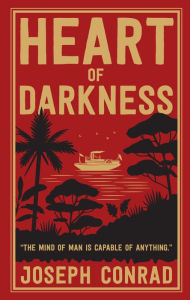 Title: Heart of Darkness, Author: Joseph Conrad