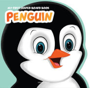 Title: Penguin, Author: Wonder House Books