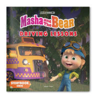Title: Masha and the Bear: Driving Lessons, Author: Wonder House Books