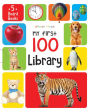My First 100 Library: Boxset of 5 Early Learning Board Books