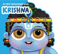 Title: Lord Krishna: Illustrated Hindu Mythology, Author: Wonder House Books