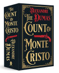 Alternative view 1 of The Count of Monte Cristo: Deluxe Hardbound Edition
