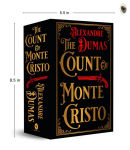 Alternative view 4 of The Count of Monte Cristo: Deluxe Hardbound Edition