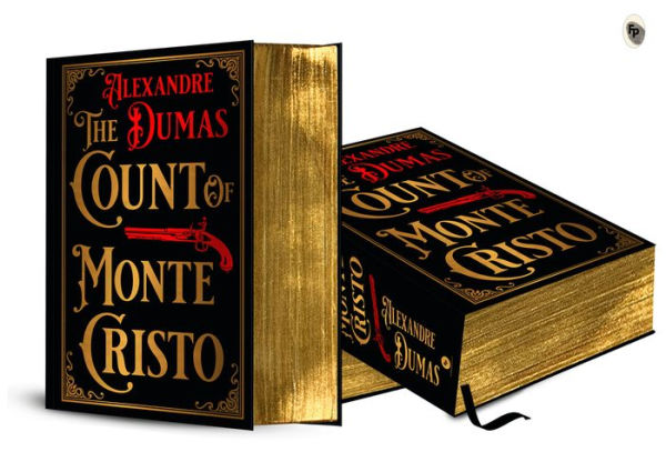 The Count of Monte Cristo: Deluxe Hardbound Edition