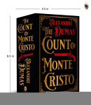 Alternative view 7 of The Count of Monte Cristo: Deluxe Hardbound Edition