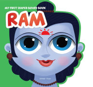 Title: Ram (Hindu Mythology): Indian Gods & Goddesses, Author: Wonder House Books