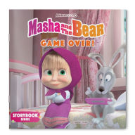 Title: Masha and the Bear: Game Over, Author: Wonder House Books