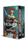 Alternative view 8 of The Best of Homer: The Odyssey and The Iliad: Set of 2 Books