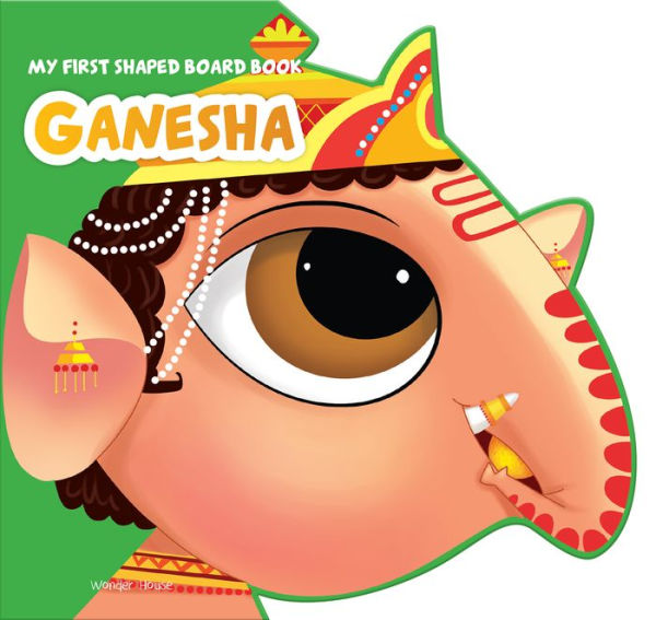 Lord Ganesha: Illustrated Hindu Mythology
