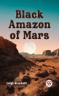 Black Amazon of Mars