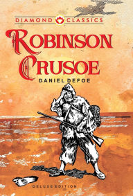 Title: Robinson Crusoe, Author: Daniel Defoe