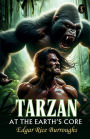 Tarzan At The Earth's Core