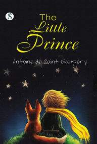 Title: The Little Prince, Author: Antoine de Saint-Exupery