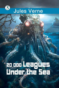 Title: Twenty Thousand Leagues under the Sea, Author: Jules Verne